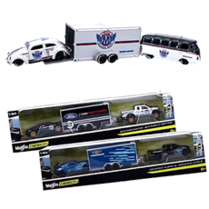 Maisto Die-Cast 1:64 Design Team Hauler